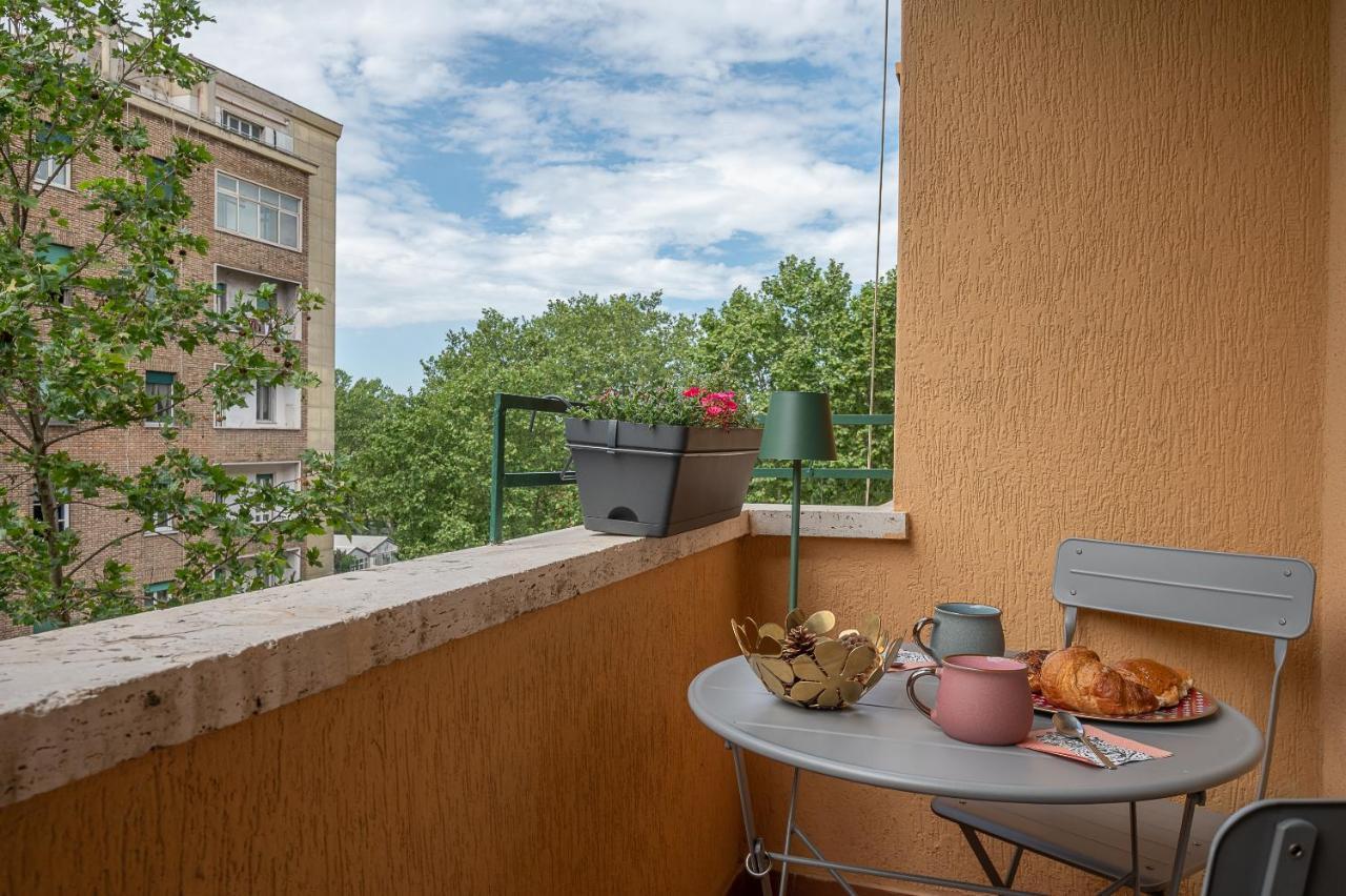 Sweeties Apartment San Giovanni Rome Extérieur photo