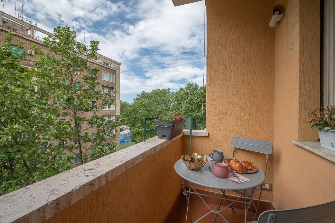 Sweeties Apartment San Giovanni Rome Extérieur photo